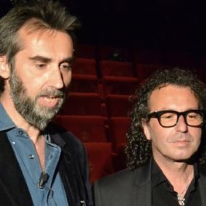 Giuliano Taviani & Carmelo Travia